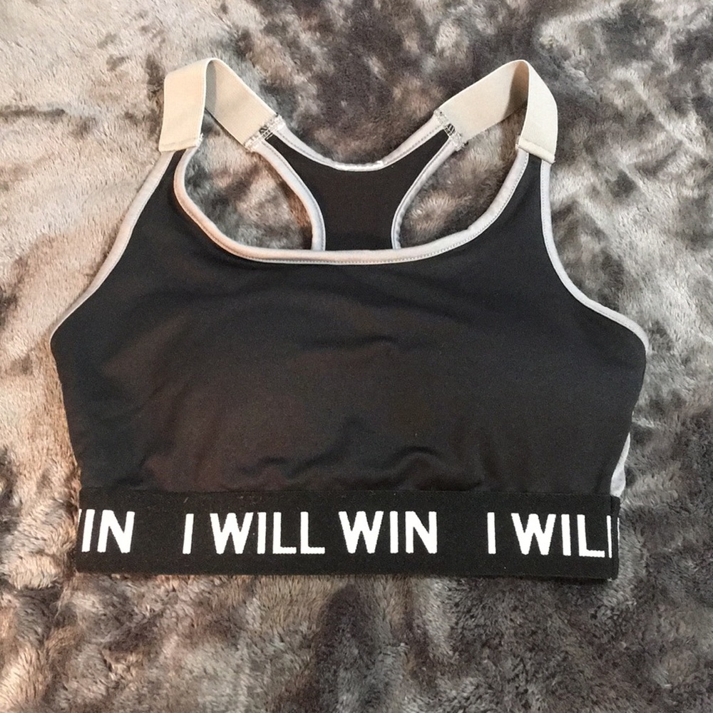 Sports bra
